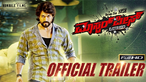 masterpiece kannada trailer