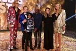 Chennai Prodigy Lydian Nadhaswaram, lydian nadhaswaram mother, watch 13 year old chennai prodigy lydian nadhaswaram crowned the world s best wins 1 million, Varshan