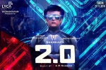 story, 2.0 official, 2 0 telugu movie, Sudhanshu pandey