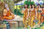 Prashna, Upanishads commented upon by Shankara, prashna upanishad, Prashna upanishad