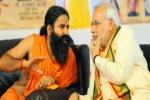 narendra modi, ramdev met bjp state president, ramdev lashes in modi s support, Ramdev met bjp state president