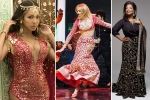 beyonce, beyonce, from beyonce to oprah winfrey here are 9 international celebrities who pulled off indian look with pride, Victoria beckham