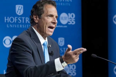 ICE is &#039;A Bunch of Thugs&#039;: Andrew Cuomo