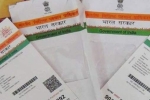 Aadhaar Card for NRIs, PAN, aadhaar not mandatory for nris, Nri news