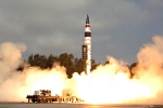 test-fire, Agni-V, agni v successfully test fired, Icbm