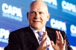 Air India CEO, Campbell Wilson moves, air india ceo responds on company s revival, Snowstorm