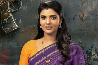 Aishwarya Rajesh joins Venky&#039;s Film