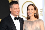 Angelina Jolie and Brad Pitt child custody, Angelina Jolie and Brad Pitt child agreement, angelina jolie brad pitt reach temporary child custody agreement, Angelina jolie