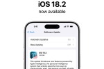 Apple iOS 18.2 Update out, Apple iOS 18.2 Update launched, apple rolls out the ios 18 2 update, Keynote