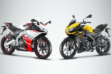 Aprilia Unveils 2025 RS125 and Tuono 125