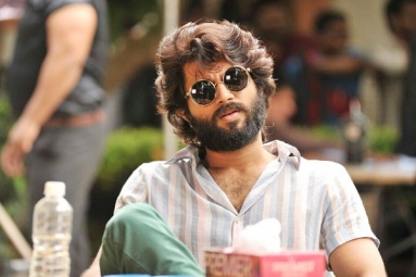 Arjun Reddy: A Sensation in USA