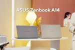 Asus ZenBook A14 India, Asus ZenBook A14 price, asus zenbook a14 launched, Jack