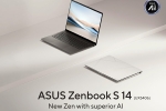 Asus Zenbook S 14 and others, Asus Zenbook S 14 features, asus zenbook s 14 and others launched in india, Asus