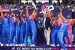 Team India latest updates, Team India breaking news, bcci announces a prize money of rs 125 crore for team india, T20 world cup 2024