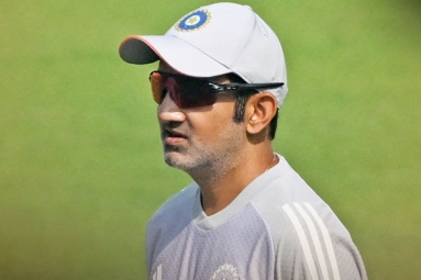 BCCI to Rethink about Sacking Gautam Gambhir