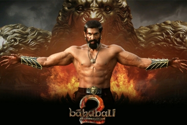 Bahubali 2 Movie - Hindi Show Timings