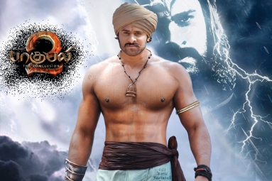 Bahubali 2 Movie - Tamil Show Timings