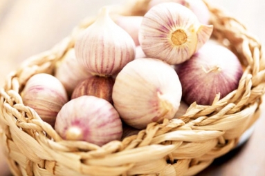 How to identify banned Chinese garlic in the Indian market?