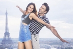 Ranveer Singh, Vaani Kapoor, befikre three days collections, Love making