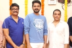 Bellamkonda Ganesh news, Bellamkonda Ganesh new film, bellamkonda ganesh s second film announced, Bellamkonda sreenivas