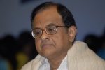 CBI Raids, Chidambaram, govt wants to silence me chidambaram after cbi raids, Karti chidambaram