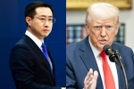 , , china s sharp retort to donald trump s tariff charge, 911