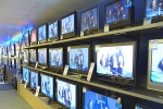 television industry, parts, govt to impose 5 customs duty on import of open cell of tv s from october 1, Open cell