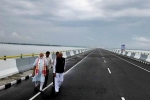 Dhola-Sadiya Bridge, longest bridge in India, dhola sadiya bridge will bring prosperity to northeast india, Brahmaputra