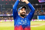 Dinesh Karthik in IPL 2024, Dinesh Karthik cricket matches, dinesh karthik turns emotional on his ipl retirement, Dinesh karthik