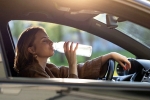 Drink Bottled Water bad for health, Drink Bottled Water good, is it safe to drink bottled water kept in your car, Mint