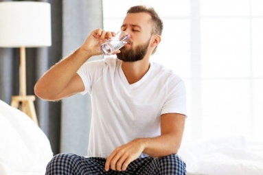 Why should you drink Water first In the Morning?