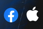 Facebook, Facebook, facebook condemns apple over new privacy policy for mobile devices, National news