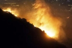 California Wildfire new breaking, California Wildfire latest, fresh fire erupts in los angeles, Justin trudeau