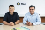 flipkart sachin ola, flipkart cofounder ola, flipkart co founder sachin bansal invests rs 650 crore in ola, Bhavish aggarwal