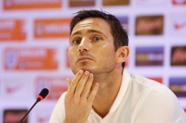 New York Red Bull criticised for mocking Frank Lampard