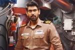 Matinee Entertainments, Rana Daggubati, ghazi digital rights sold for a whopping price, Tapsee