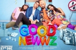 story, Good Newwz official, good newwz hindi movie, Diljit dosanjh