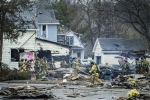 United States, report, government climate report warns of worsening u s disasters, Black friday