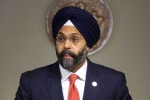 Gurbir Grewal, New Jersey, gurbir grewal becomes first sikh attorney general of new jersey, Chris christie