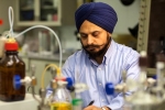 gurtej Sandhu, gurtej Sandhu, meet indian origin gurtej sandhu the biggest indian inventor alive, Indian parents