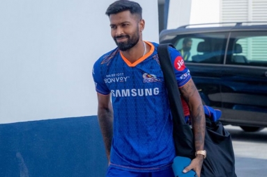 Hardik Pandya on Airport Customs Seizing Watch Worth Rs 5 Cr