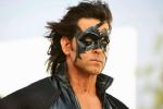 Hrithik Roshan updates, Hrithik Roshan news, hrithik roshan s krrish 4 getting ready, Bang bang 2