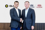 hyundai ola kia, kia motor corporation ola, hyundai and kia invest 300 million in ola, Bhavish aggarwal