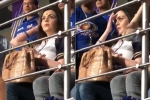 nita ambani mantra, nita ambani mantra at ipl match, ipl 2019 nita ambani s secret mantra apparently reason behind mumbai indians victory netizens curious to know the mantra, Hetal