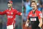 Punjab and Banglore, De Villiers Heroics could not save Bangalore against Punjab, de villiers heroics could not save bangalore against punjab, Hashim amla