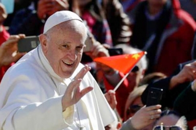 Teen Admits ISIS Plan To Kill Pope Francis