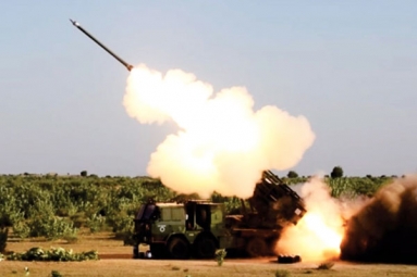 France eyeing India&rsquo;s Pinaka Multiple Launch Rocket System