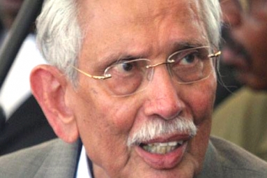 Indian-origin industrialist passes away at 88