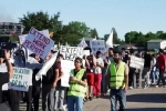 Indian Students in Canada rules, Indian Students in Canada protests, indian students are facing deportation and are struggling in canada, Toronto