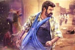 Jai Simha first day, Nayanathara, first day figures of jai simha, Nayanathara